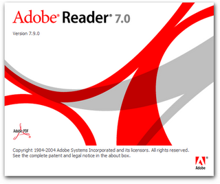 adobe acrobat reader 7.0 download mac