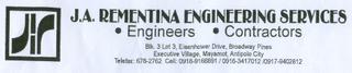 J.A. Rementina Engineering Services