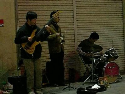 Smooth Jazz Combo
