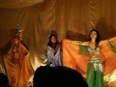 Belly Dancers