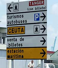 Puerto Algeciras OPE