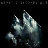 Genesis - Seconds Out