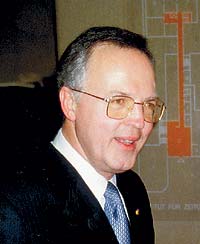 Pr Horst Moeller de Munich