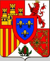 armes de Juan Carlos Ier