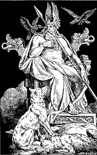 Odin s'affiche