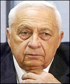 Ariel Sharon