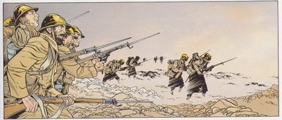 l'assaut