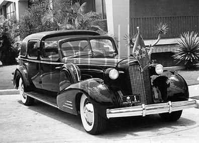 Cadillac