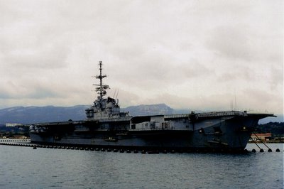 PA Clemenceau
