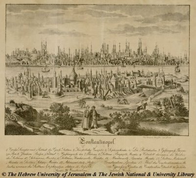Constantinople 1730