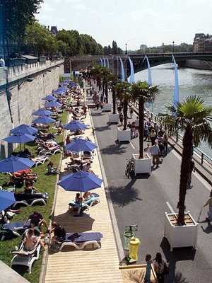 paris-plage