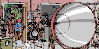 La machine Tournesol