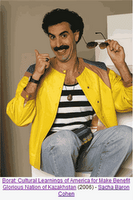 Borat, pictured here, prior to being diagnosed with the Avian bird flu virus