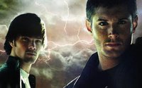 The WB's 'Supernatural' starring Jared Padelecki and Jensen Ackles - Sunday's at 9pm on ITV2