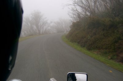Riding in the clouds