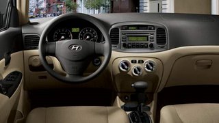 Hyundai Accent sedan