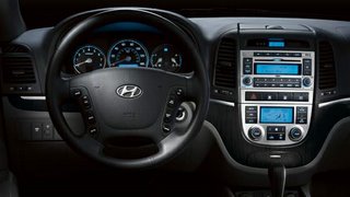 Hyundai Santa Fe Suv
