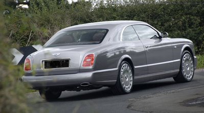 Bentley Havana Coupe
