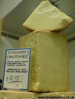 Kirkham's Cheese
