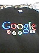 Google Tokyo R&D Center T-shirts