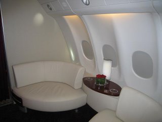 Avion Premiere classe 01