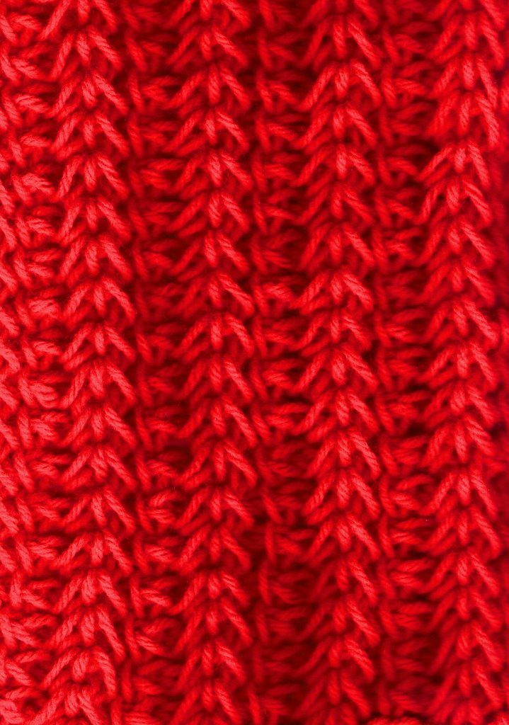 Janes Hooked on Crochet: Gallery of Tunisian Stitches