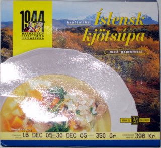 Labakjötsúpa