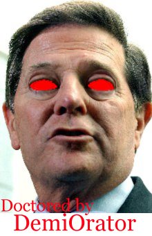 The Windows to Tom Delay's soul