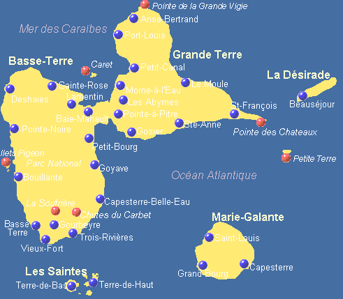 Rencontre indienne guadeloupe