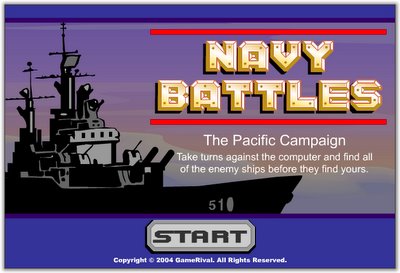 navy battles - online game