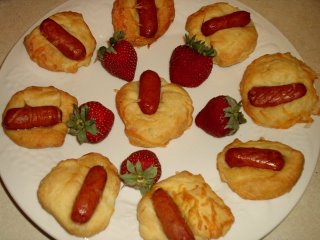Mini Hot dogs