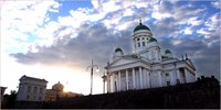 Helsinki, Senate Palace