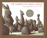 Chris van Allsburg, The Garden of Abdul Aziz