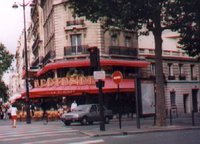 Café De La Rotonde