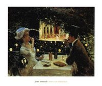 Jean Beraud, Dinner at Les Ambassadeurs