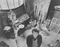 Robert Doisneau, Giacometti