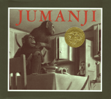 Chris van Allsburg, Jumanji