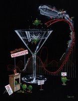 Michael Goddard, Emotional Rollercoaster