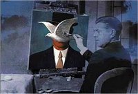 Mistery of Magritte