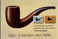 Ceci n'est pas une pipe