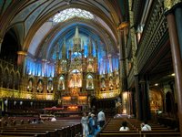 Notre Dame de Montreal