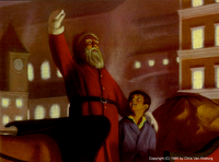 Chris van Allsburg, The Polar Express