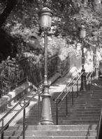 Teo Tarras - Les Escaliers de Montmartre