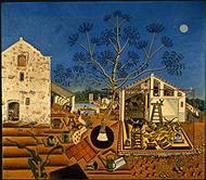 Joan Miro, The Farm