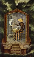 Remedios varo, Papillia Estelar