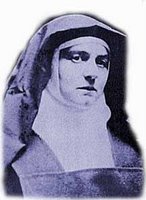 Edith Stein - Sainte Teresa Benedicta of the Cross