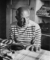 Robert Doisneau, Picasso