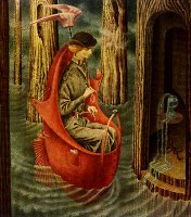 Remedios Varo, Exploracion de las fuentes del Rio Orinoco