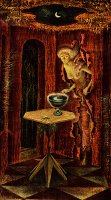 Remedios Varo, Nacer de nuevo