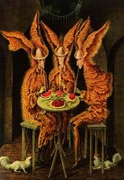 Remedios Varo, Vampiros Vegetarinos